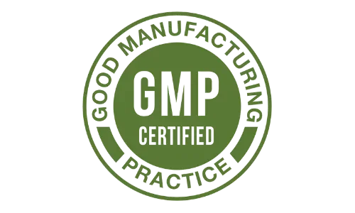 JellyTide GMP certified manufacturing