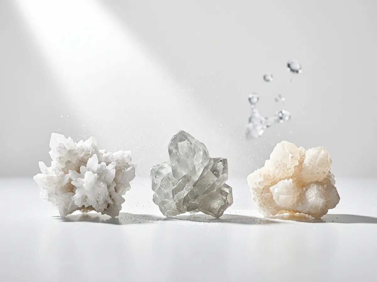 Essential minerals ingredient