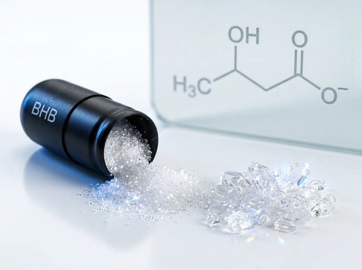 BHB ketone ingredient