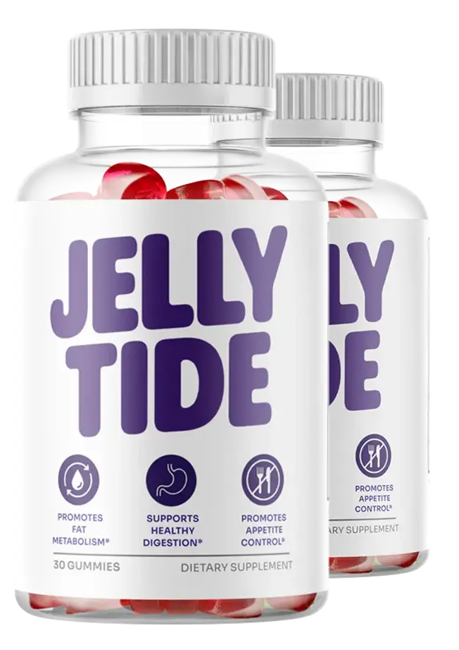 JellyTide gummies supplement overview